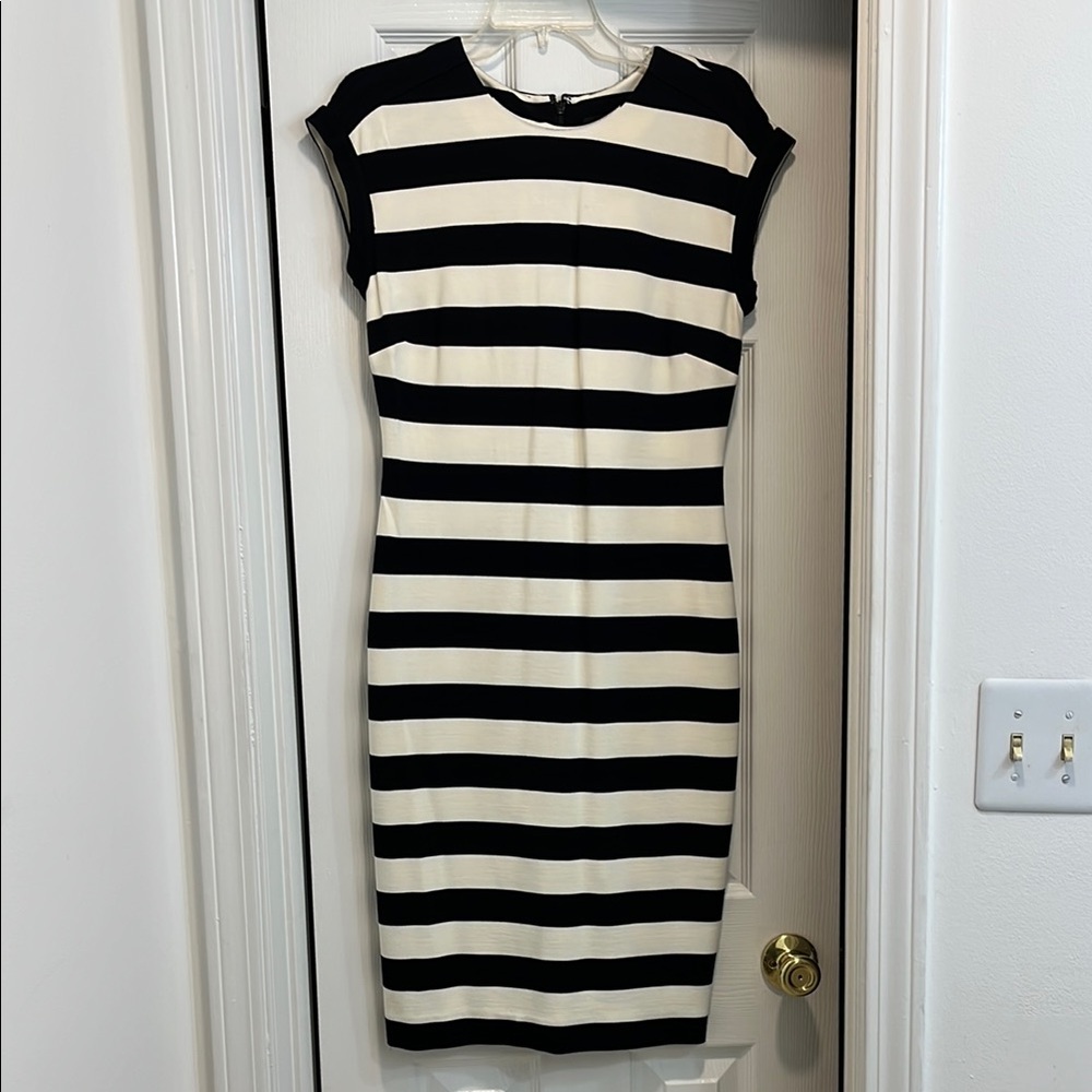 Banana Republic Striped Dress